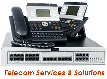 Telecommuniction Services and Solutions